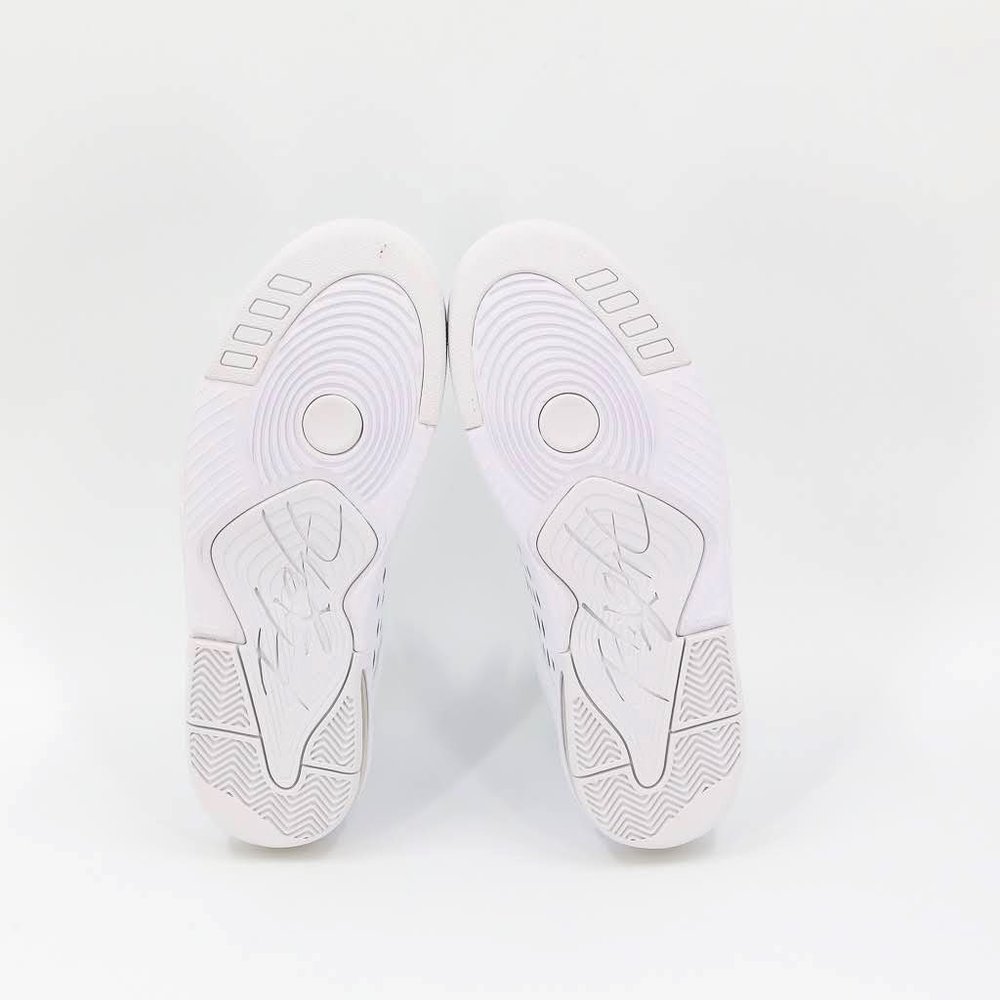 Nike Mens Air Jordan Flight Origin 4 Sneakers 9.5 - Picture 6 of 9